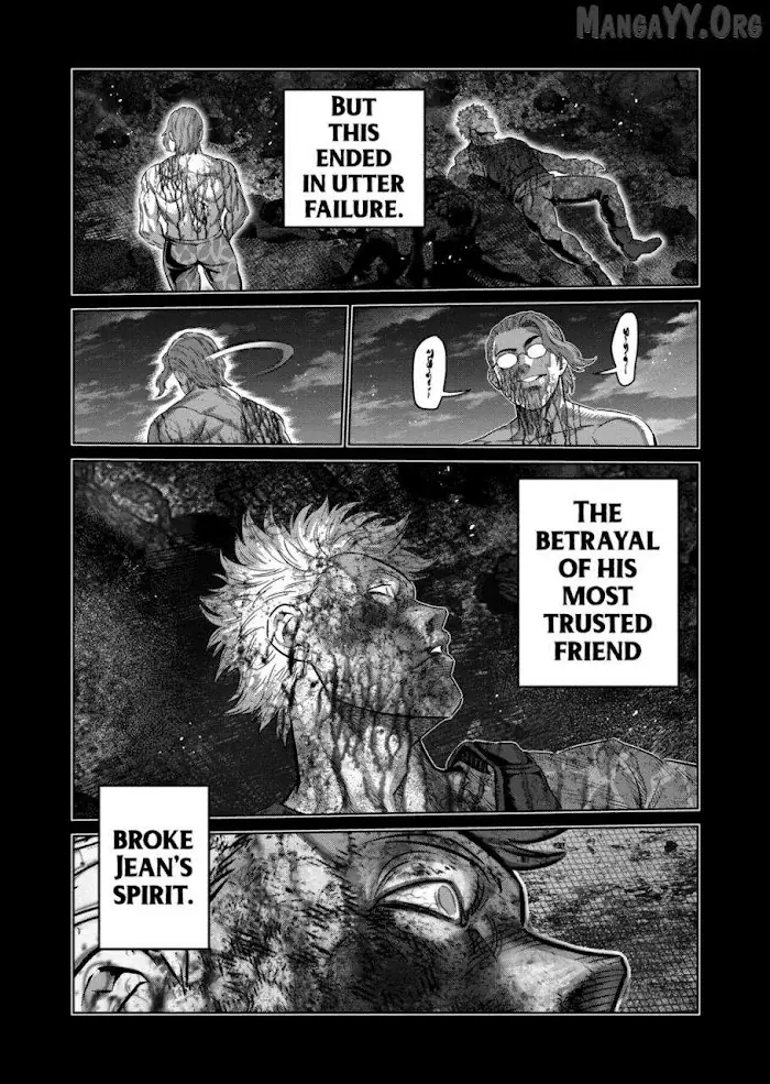 Kengan Omega Chapter 332 image 05_optimized